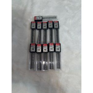 Shine Pencil Leads 0.5 mm HB 132 Leads